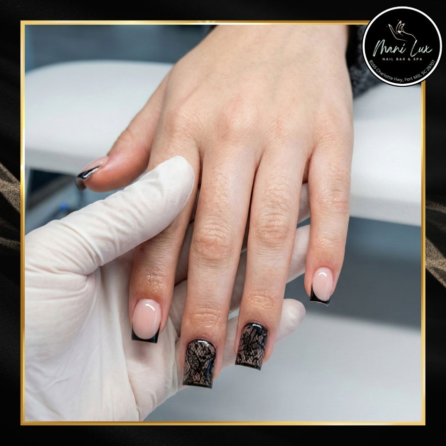 winter nails